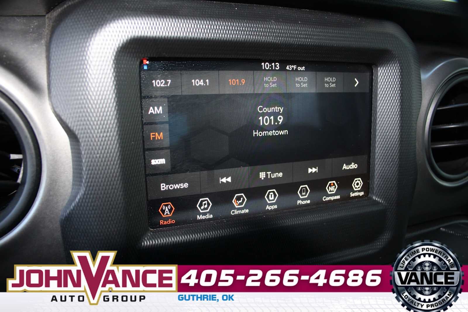 2022 Jeep Wrangler Sport