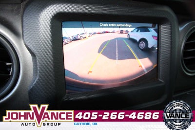 2022 Jeep Wrangler Sport