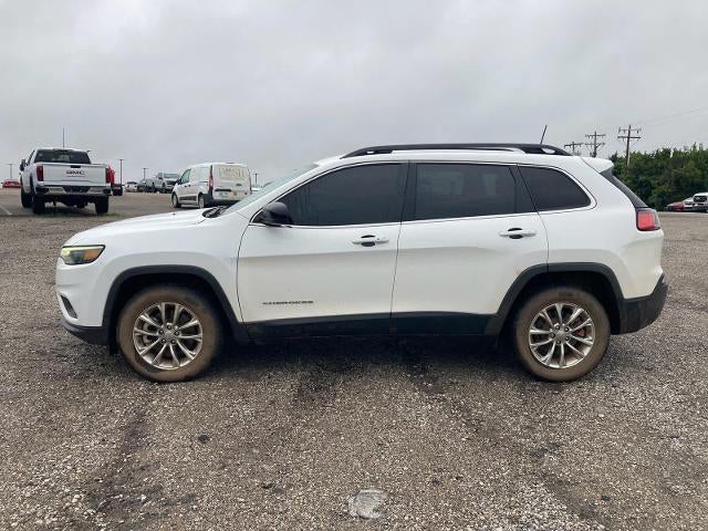 2022 Jeep Cherokee Latitude Lux