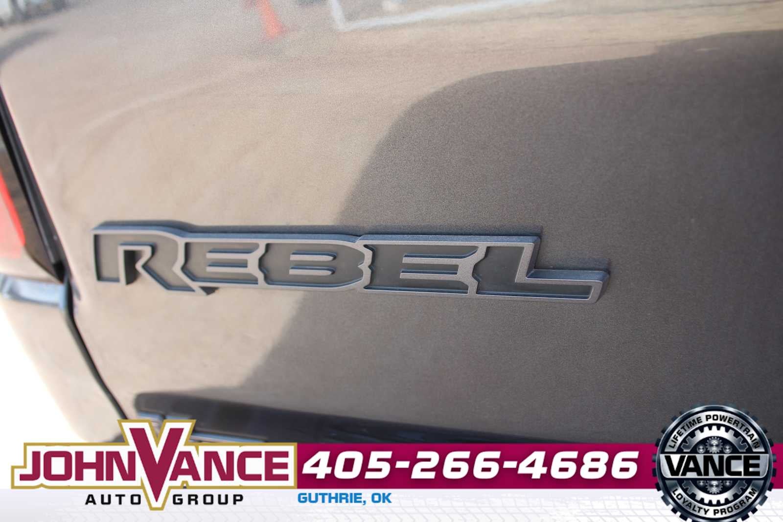 2022 RAM Ram 1500 Rebel