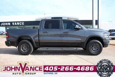 2022 RAM Ram 1500 Rebel