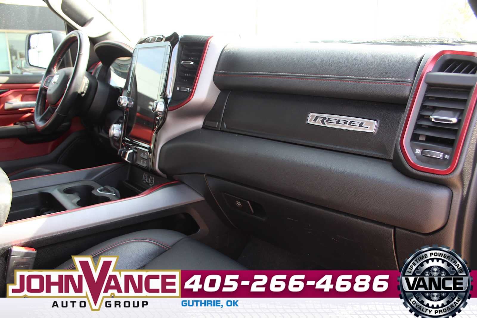 2022 RAM Ram 1500 Rebel