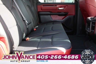 2022 RAM Ram 1500 Rebel