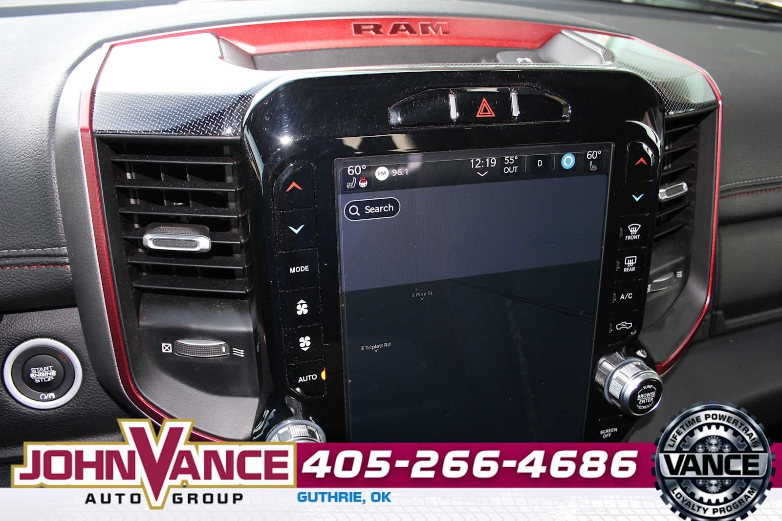 2022 RAM Ram 1500 Rebel