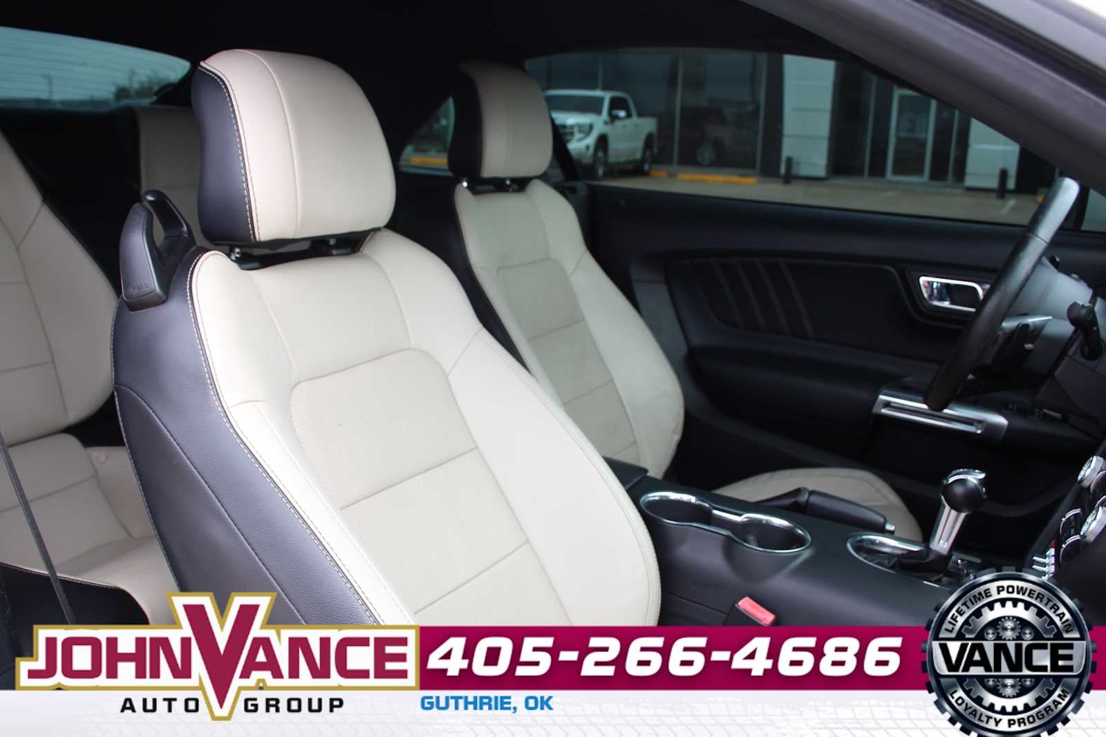 2017 Ford Mustang EcoBoost Premium