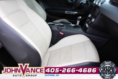 2017 Ford Mustang EcoBoost Premium