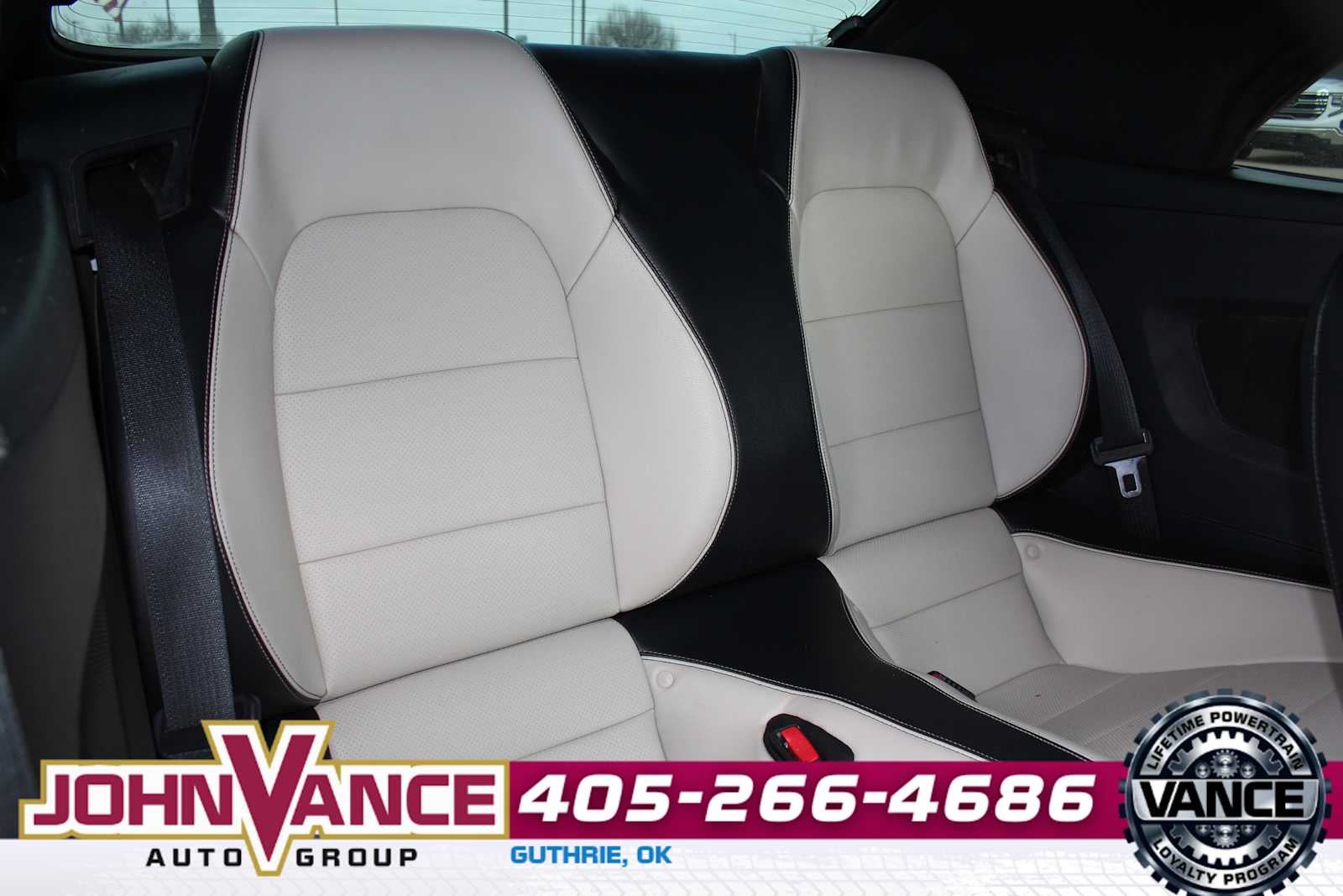 2017 Ford Mustang EcoBoost Premium