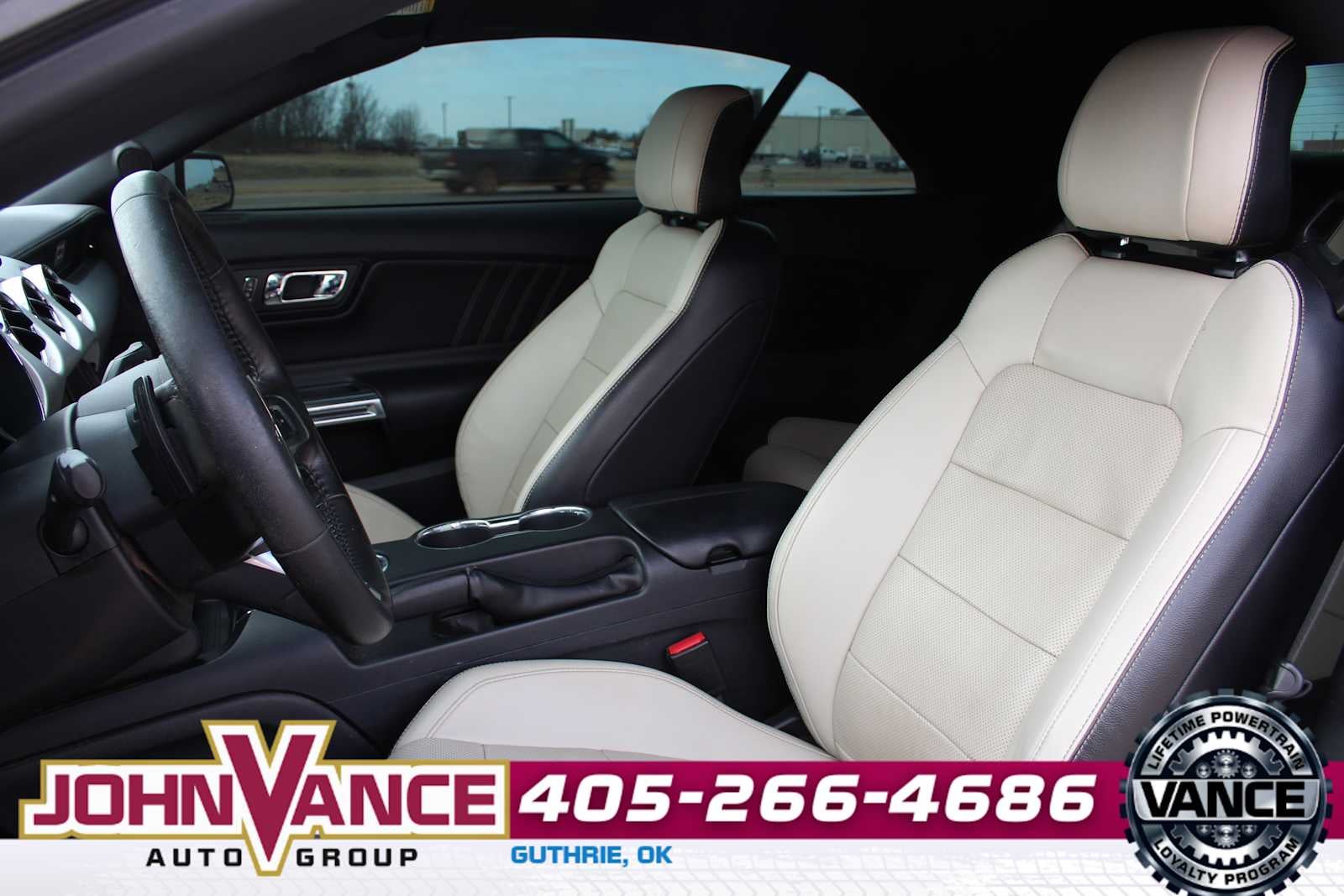 2017 Ford Mustang EcoBoost Premium