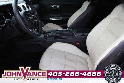 2017 Ford Mustang EcoBoost Premium