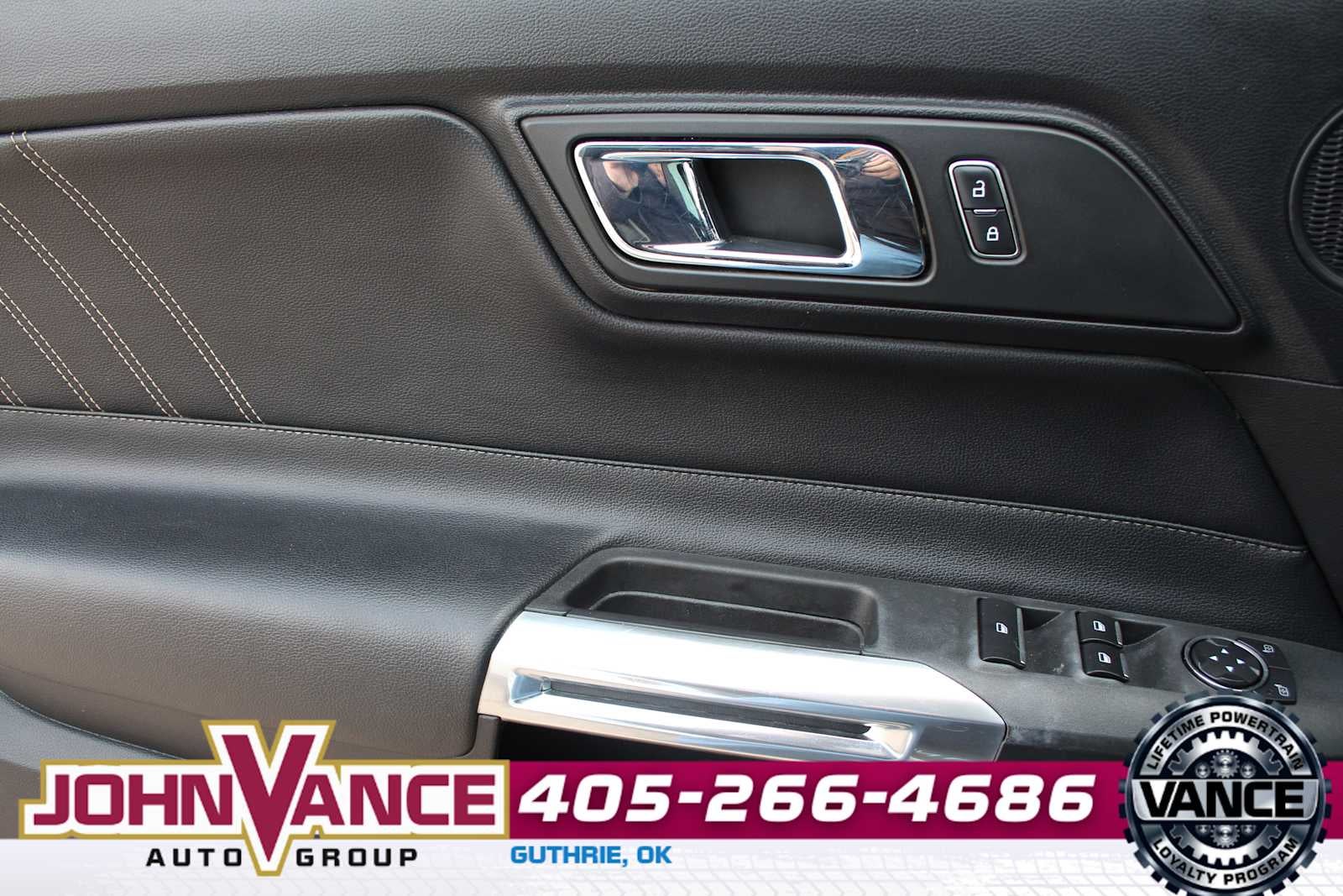 2017 Ford Mustang EcoBoost Premium