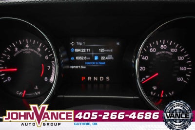 2017 Ford Mustang EcoBoost Premium