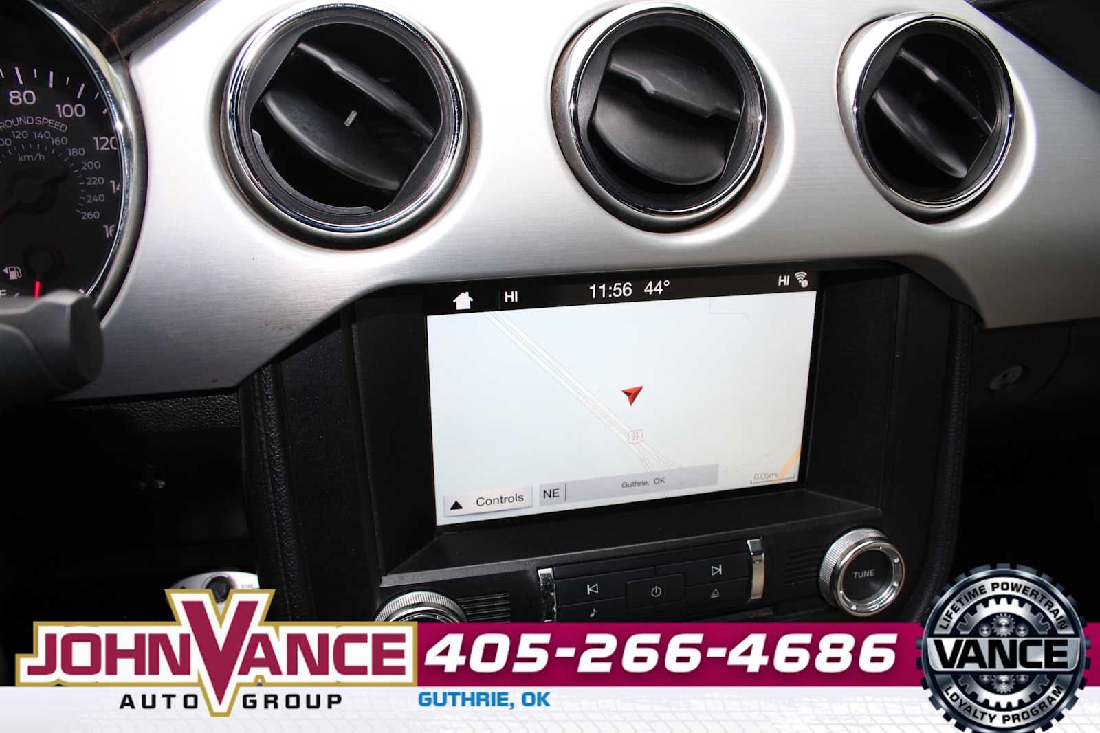 2017 Ford Mustang EcoBoost Premium