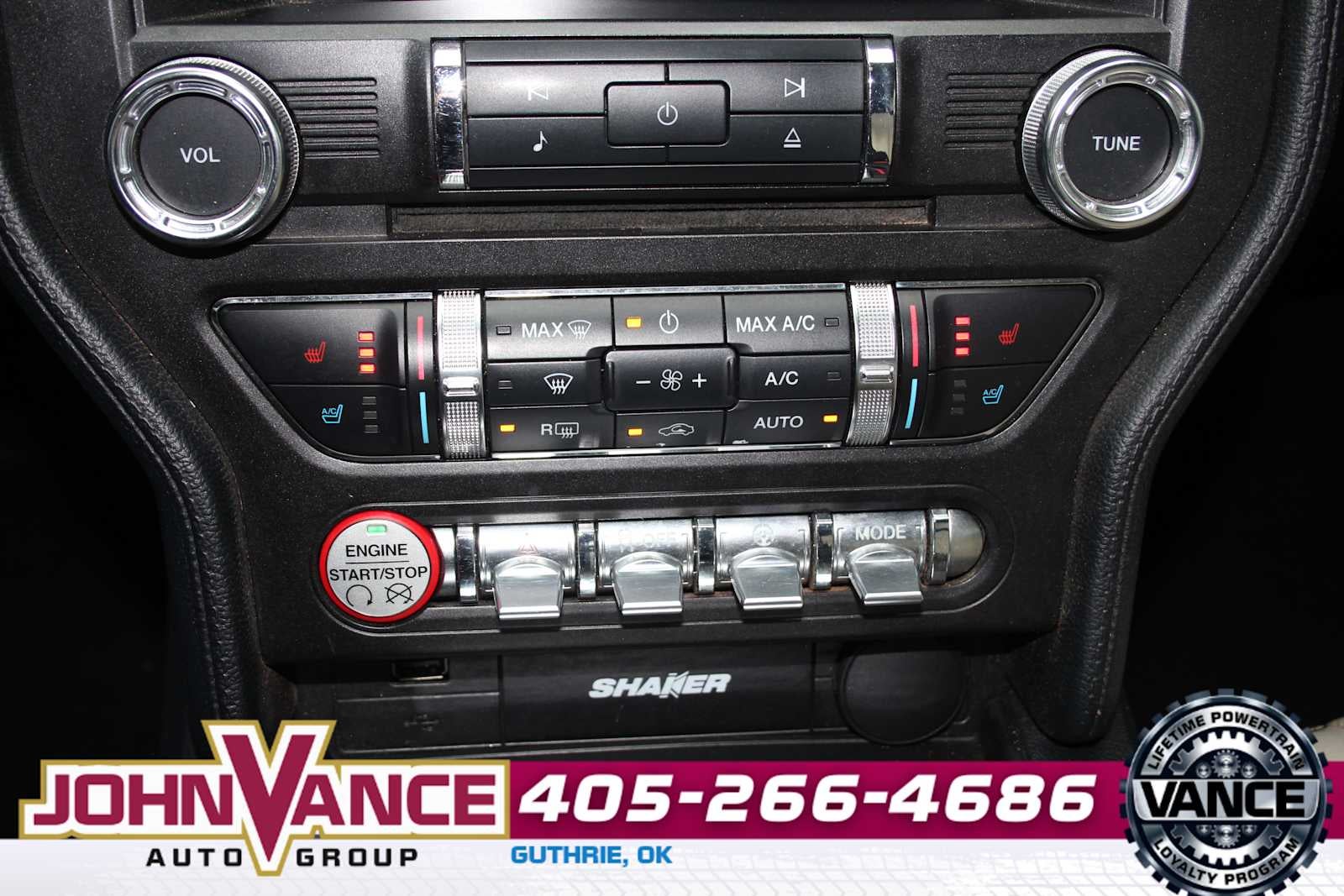 2017 Ford Mustang EcoBoost Premium