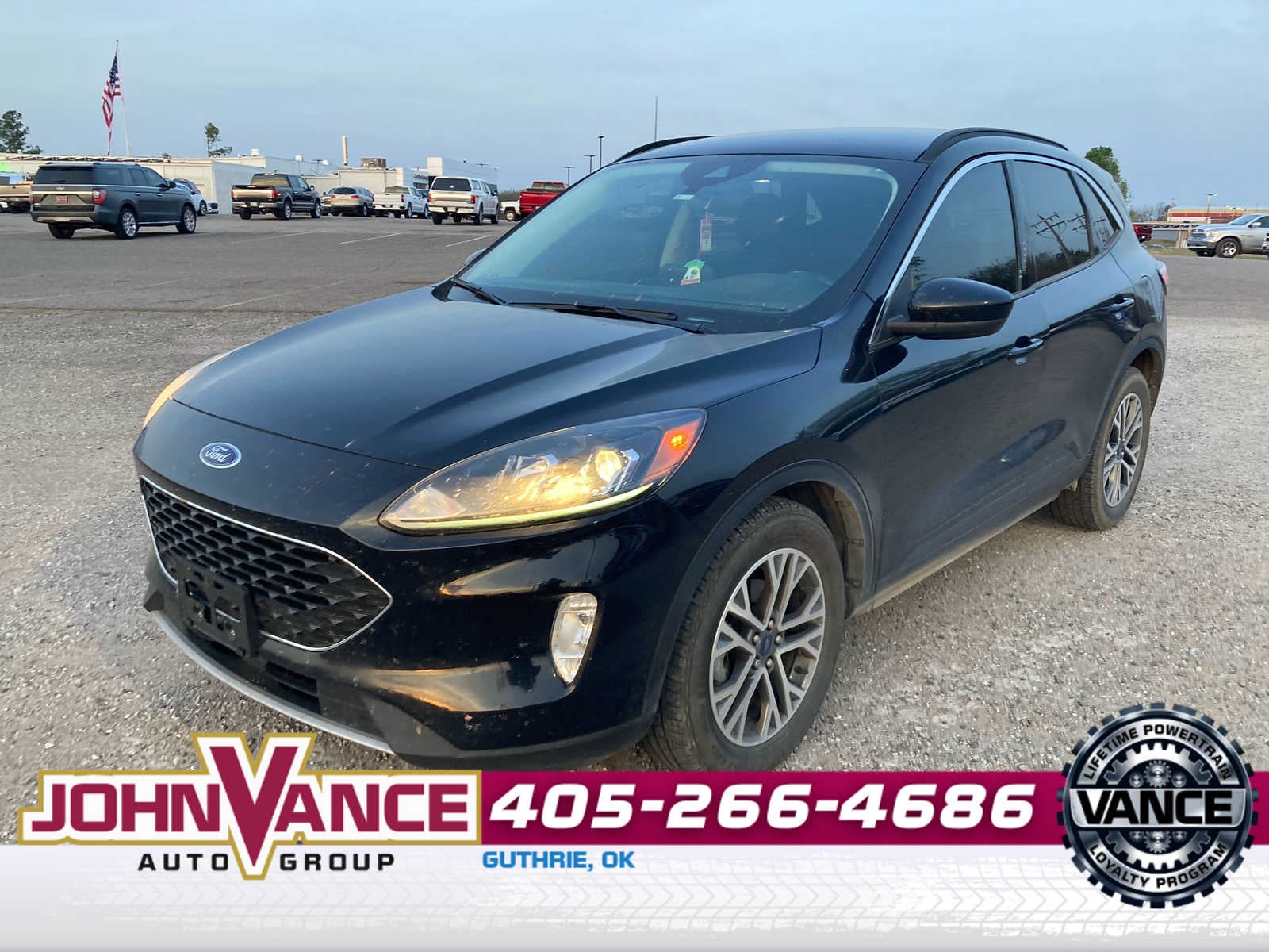 2022 Ford Escape SEL