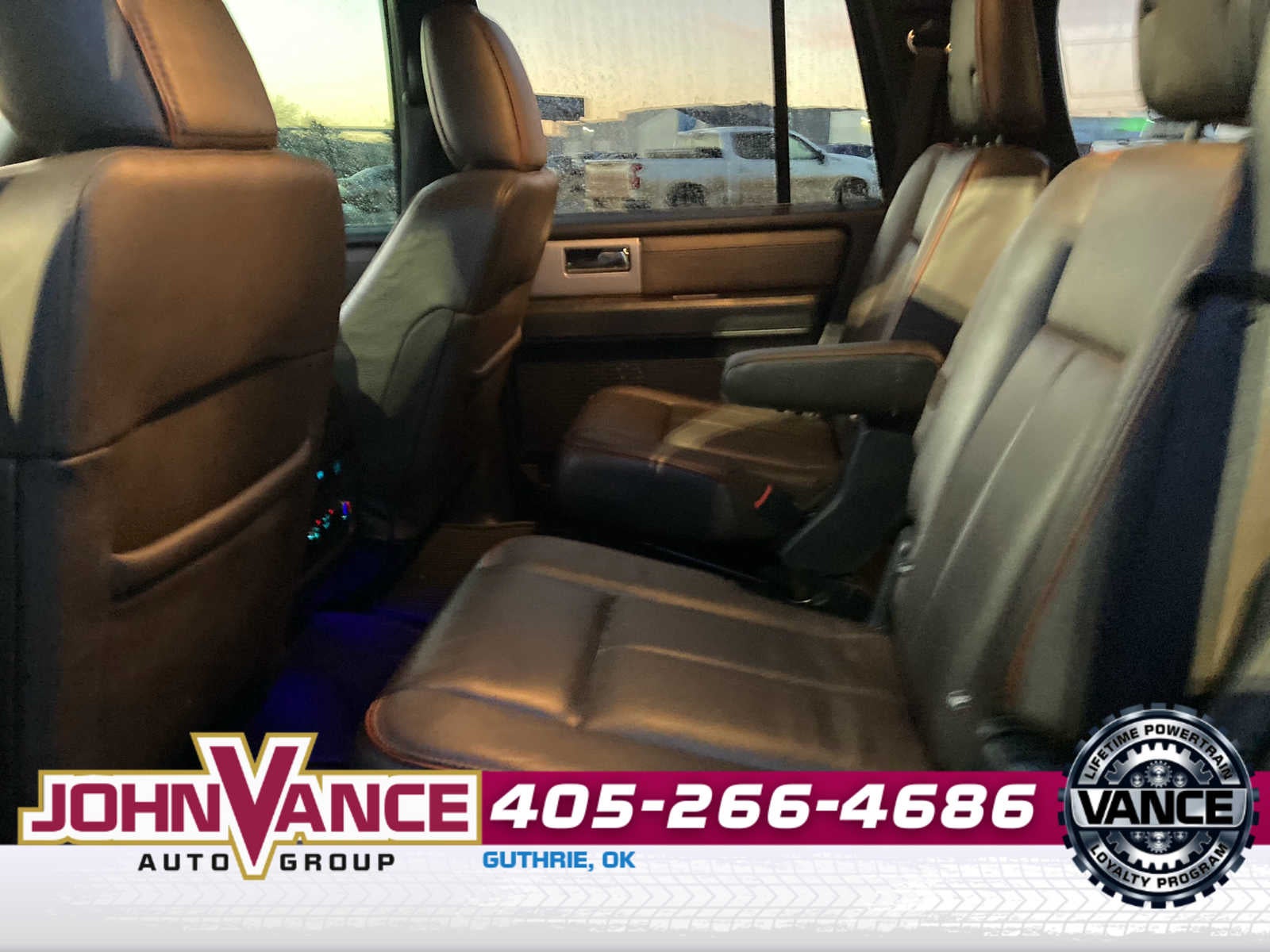 2015 Ford Expedition King Ranch