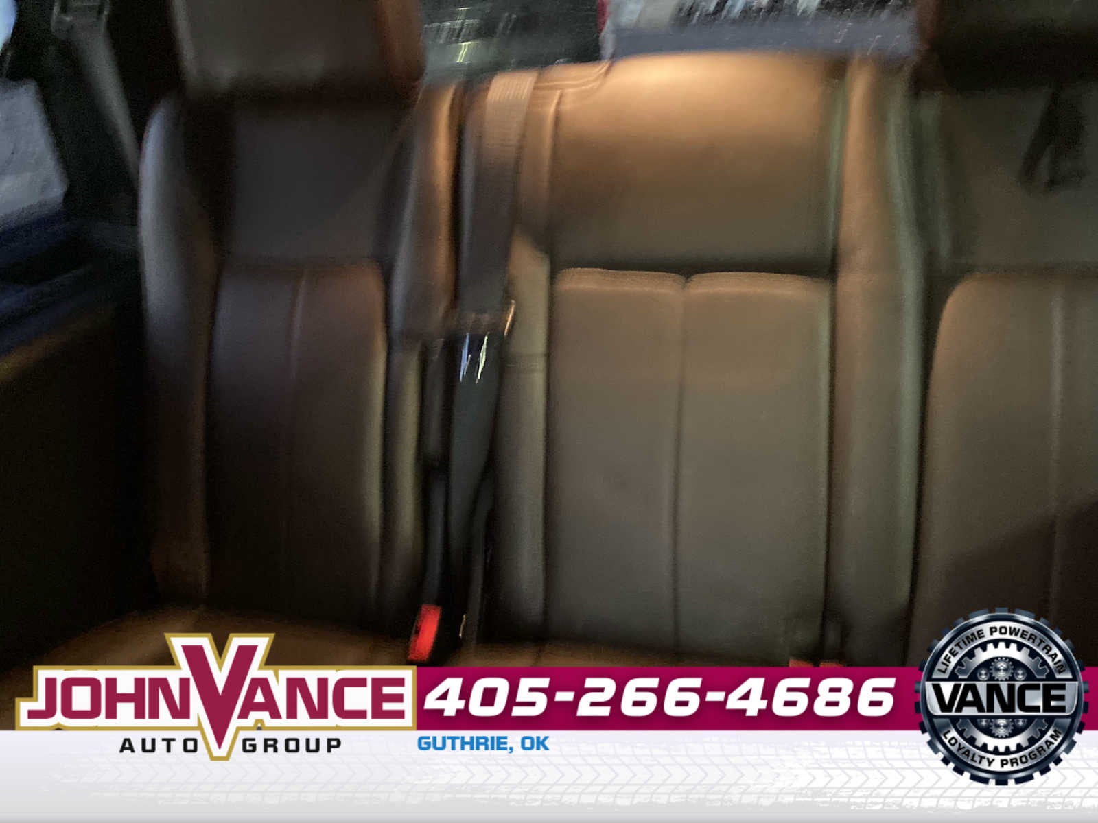 2015 Ford Expedition King Ranch