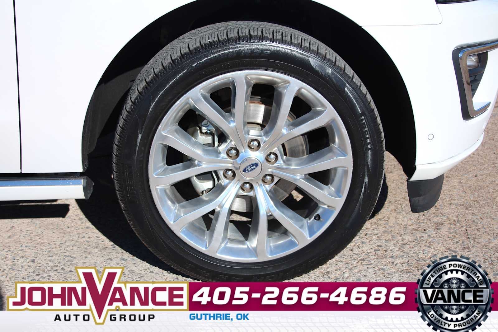 2019 Ford Expedition Platinum