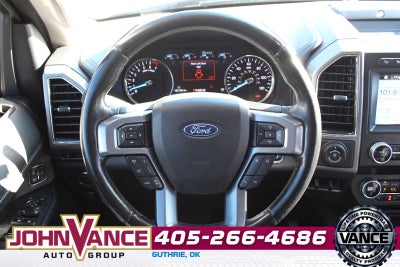 2019 Ford Expedition Platinum