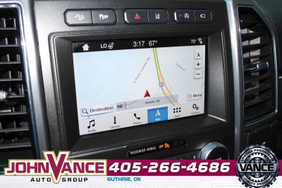 2019 Ford Expedition Platinum