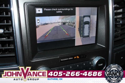 2019 Ford Expedition Platinum