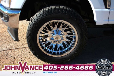 2024 Ford Super Duty F-250 SRW XLT