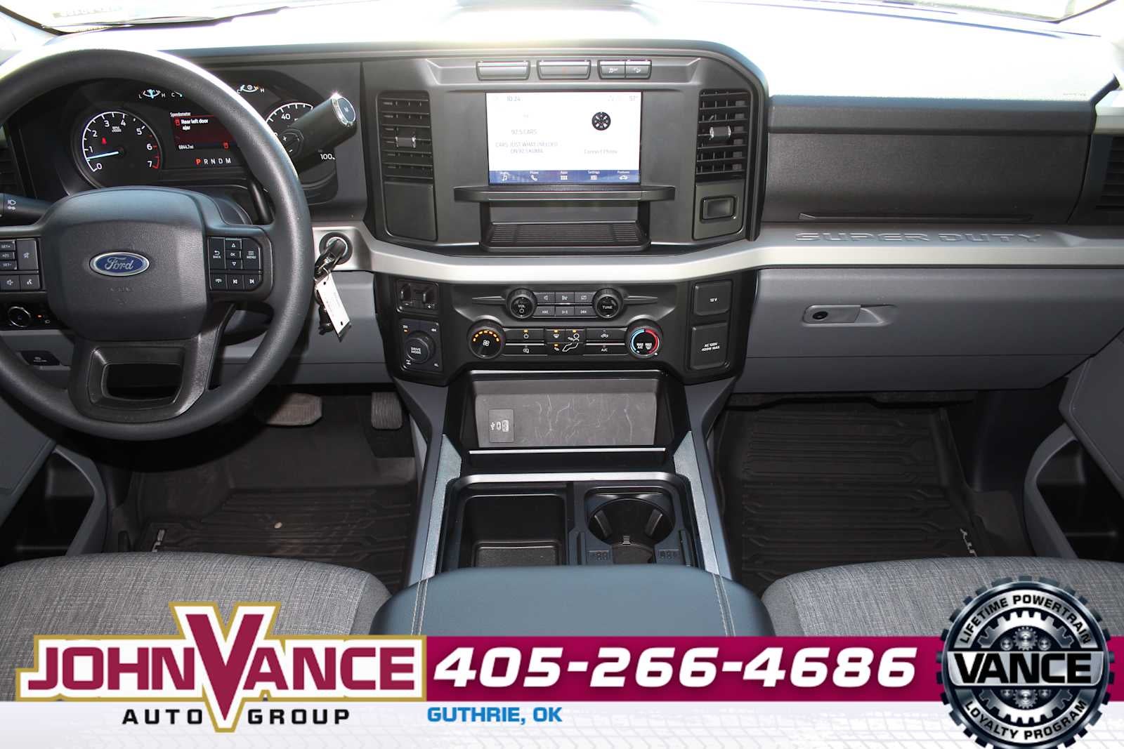 2024 Ford Super Duty F-250 SRW XLT