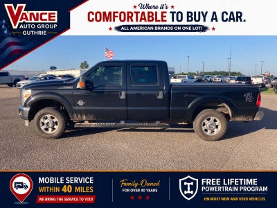 2013 Ford Super Duty F-250 Pickup XL