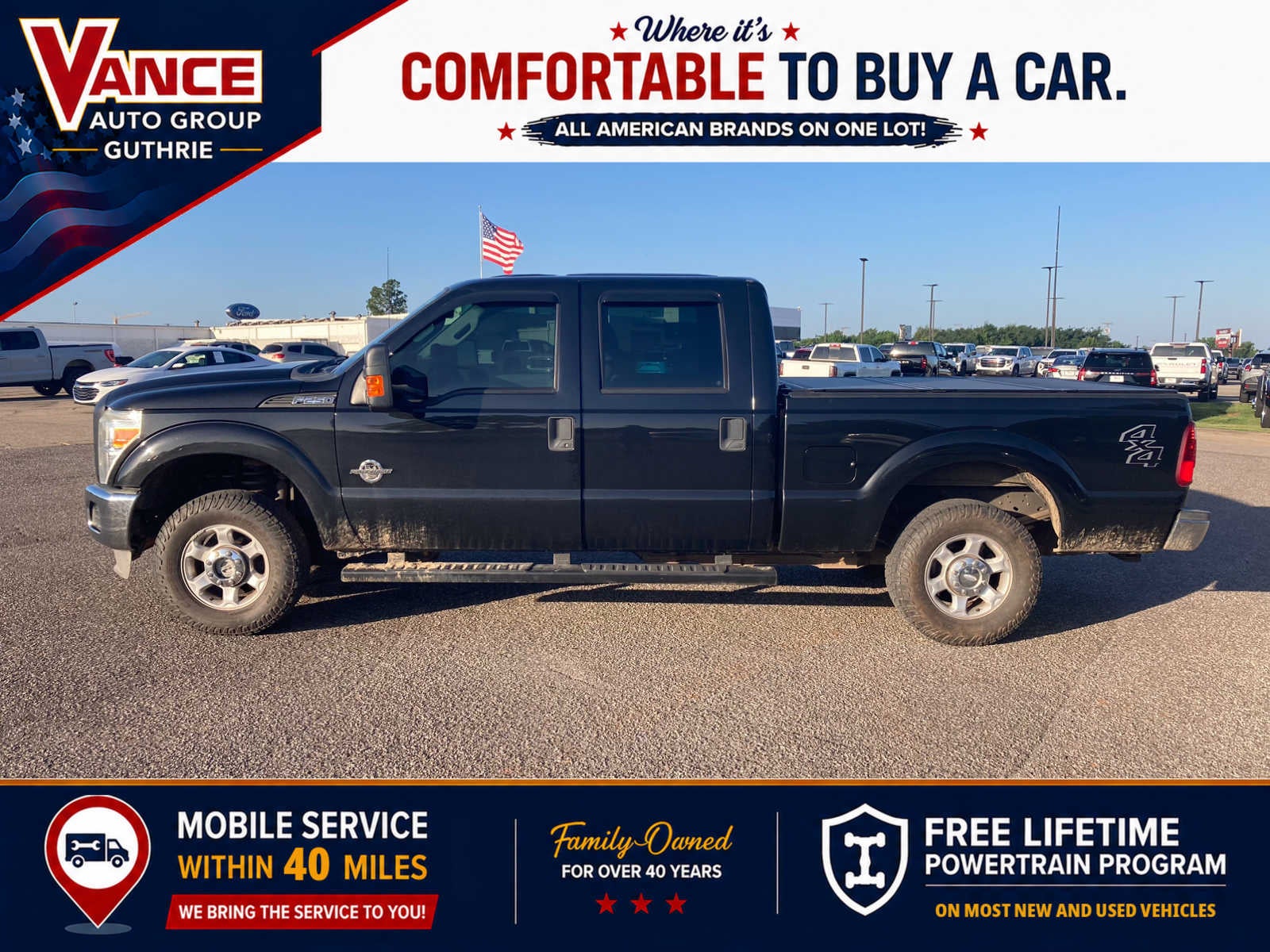 2013 Ford Super Duty F-250 Pickup XL