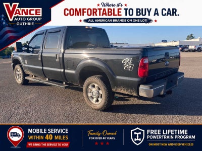 2013 Ford Super Duty F-250 Pickup XL