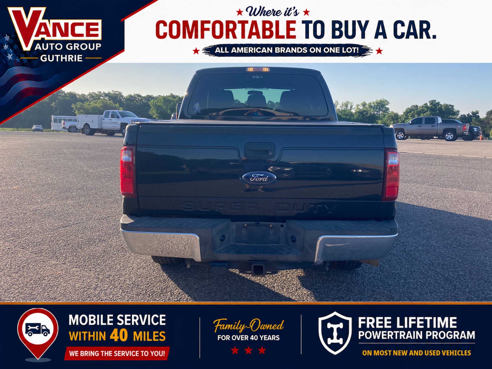 2013 Ford Super Duty F-250 Pickup XL
