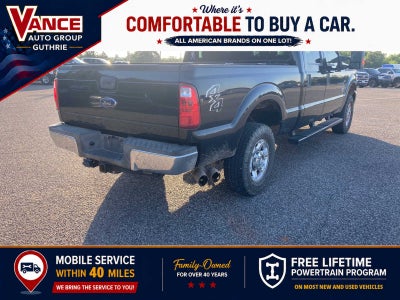 2013 Ford Super Duty F-250 Pickup XL