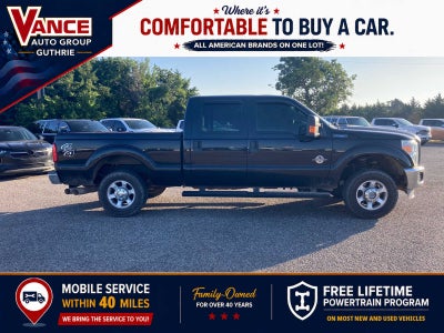 2013 Ford Super Duty F-250 Pickup XL