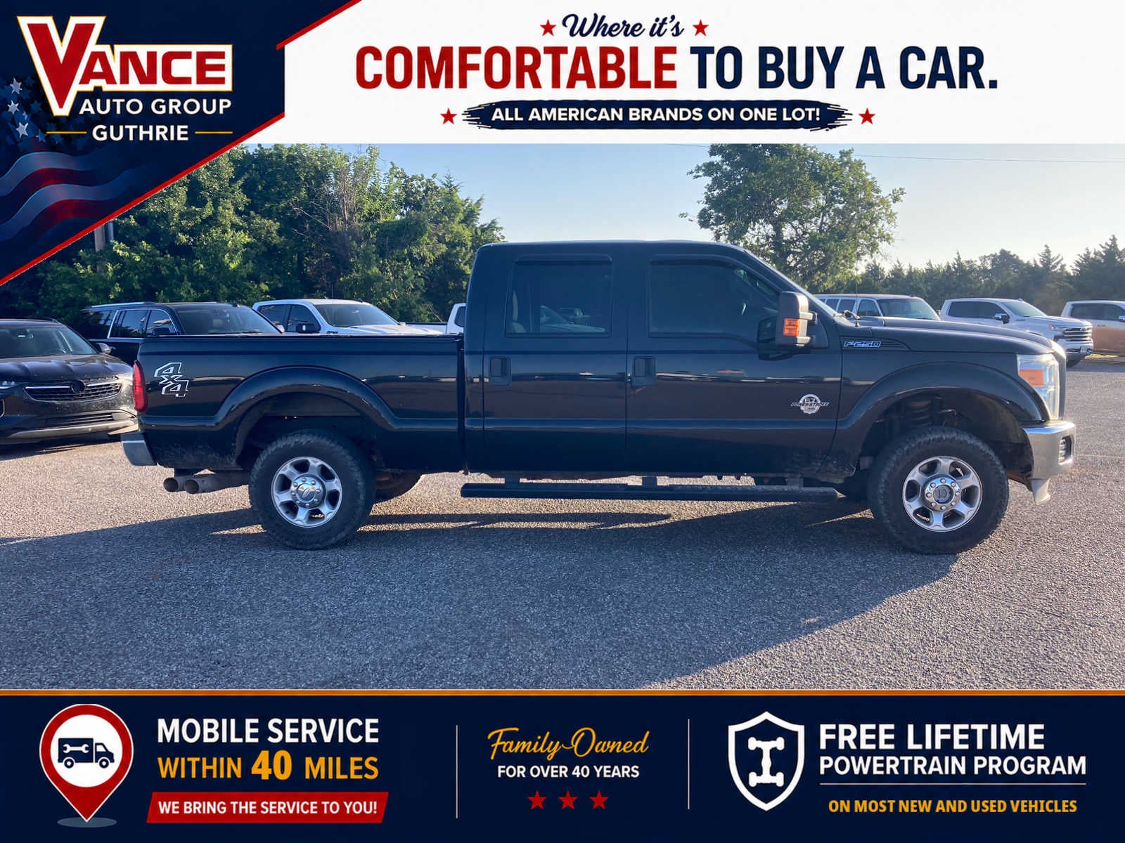 2013 Ford Super Duty F-250 Pickup XL