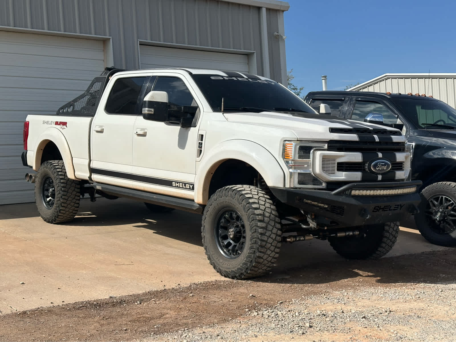 2021 Ford Super Duty F-250 Pickup LARIAT