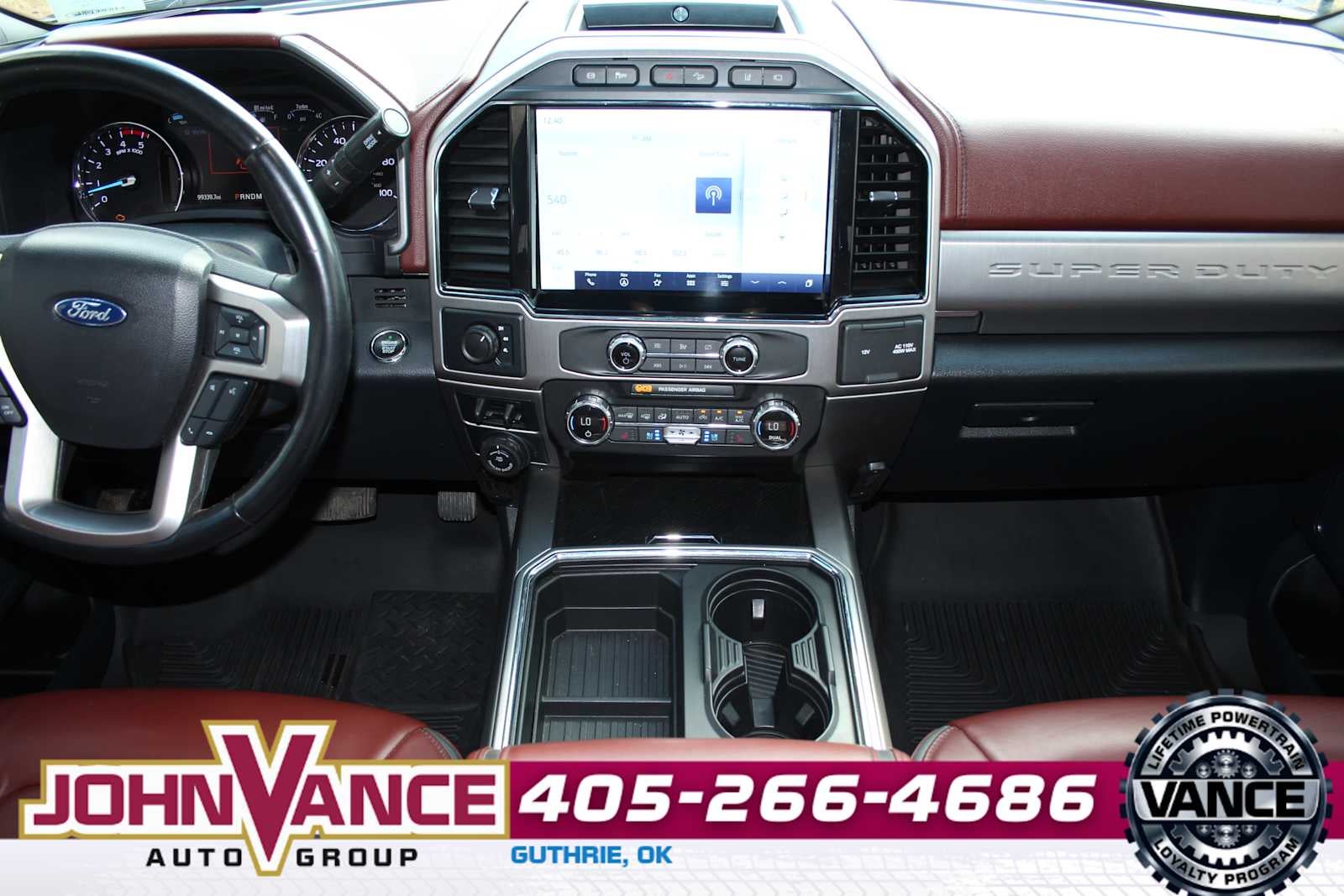 2022 Ford Super Duty F-350 DRW Platinum