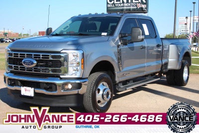 2024 Ford Super Duty F-350 DRW Pickup XLT