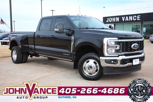 2024 Ford Super Duty F-350 DRW LARIAT
