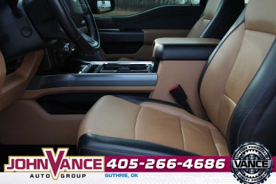 2024 Ford Super Duty F-350 DRW LARIAT