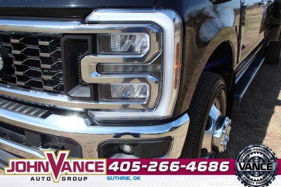 2024 Ford Super Duty F-350 DRW Pickup LARIAT