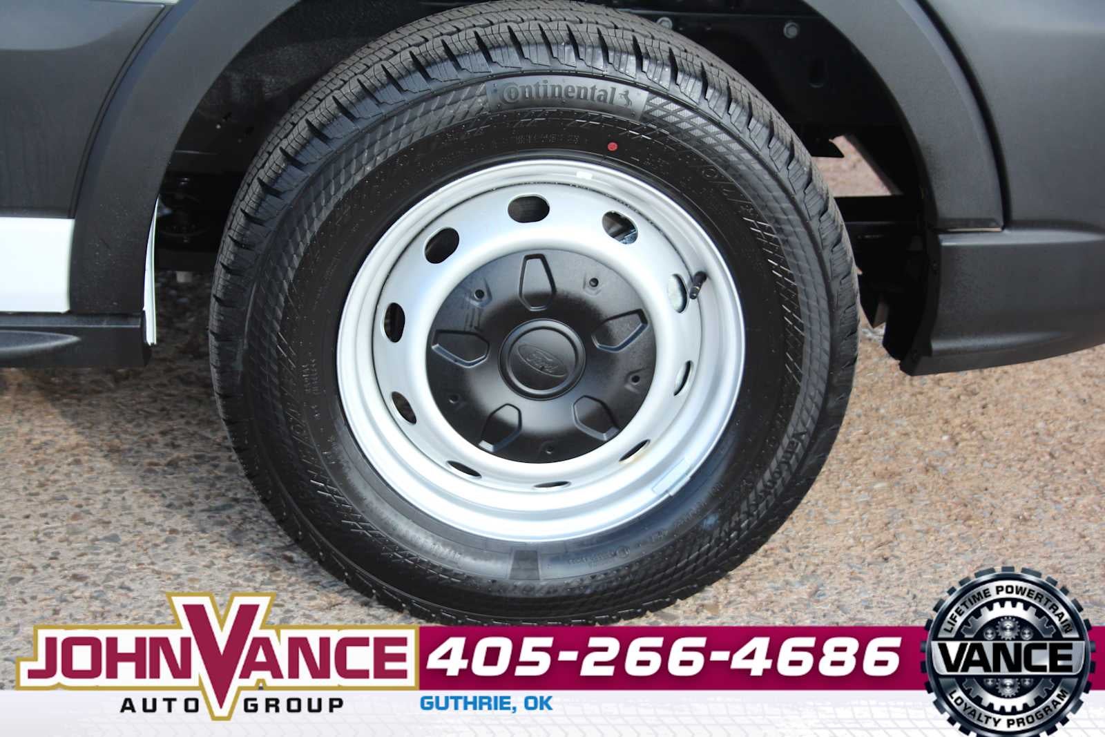 2024 Ford Transit Cargo Van Base