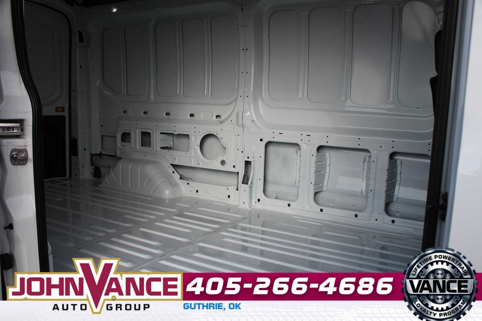 2024 Ford Transit Cargo Van Base