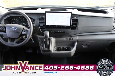2024 Ford Transit Cargo Van Base