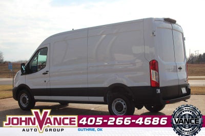 2024 Ford Transit Cargo Van Base