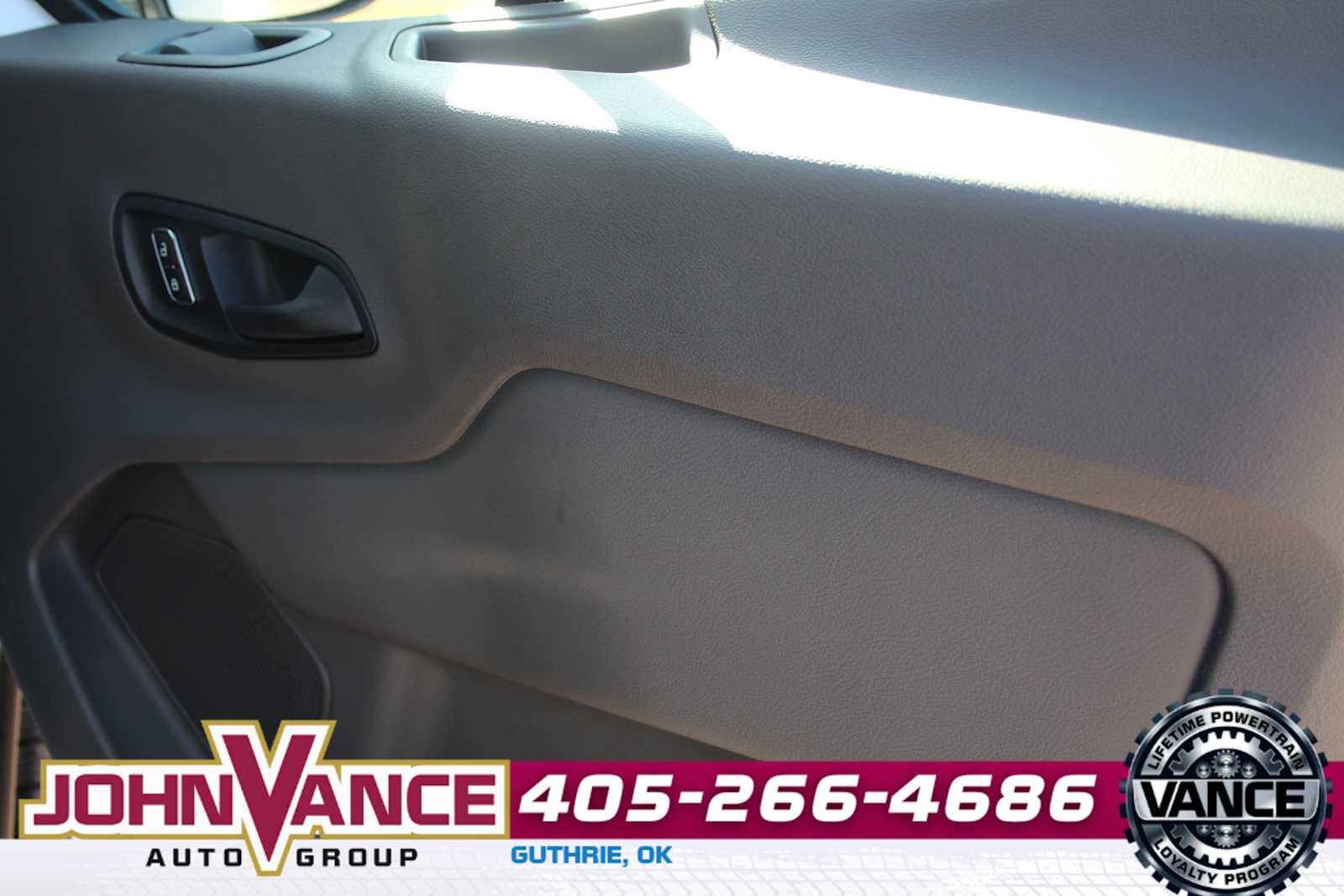 2024 Ford Transit Cargo Van Base