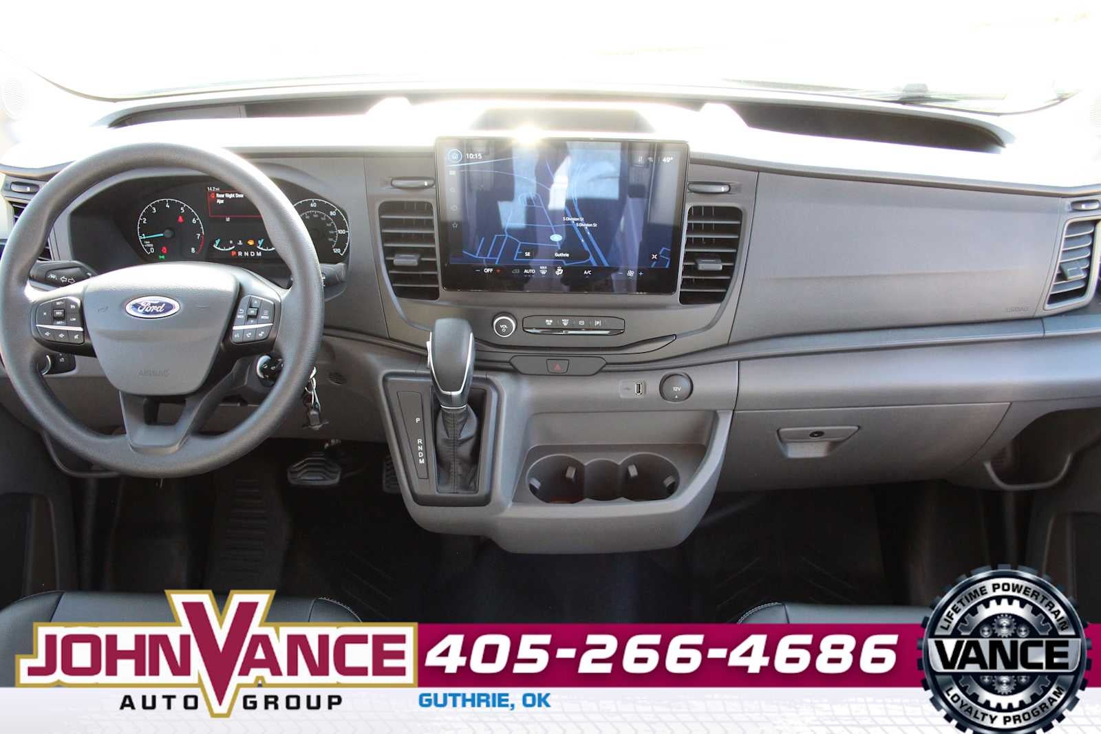 2024 Ford Transit Cargo Van Base