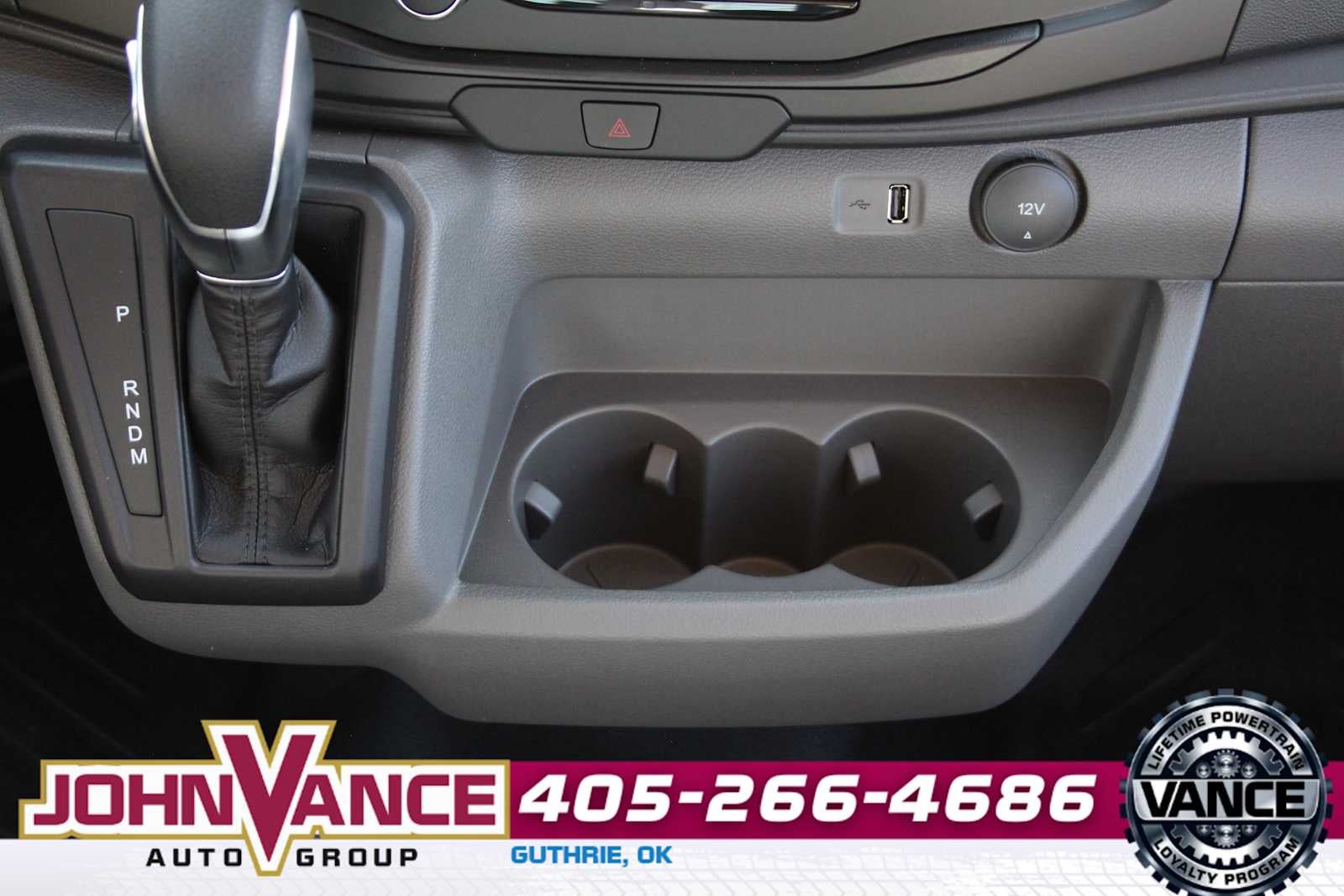 2024 Ford Transit Cargo Van Base