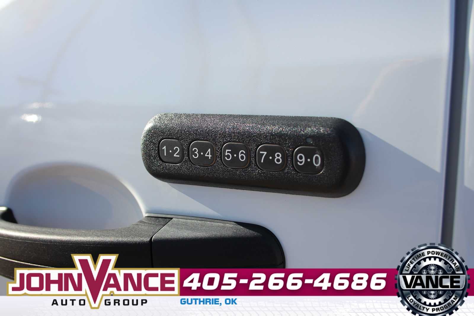 2024 Ford Transit Cargo Van Base