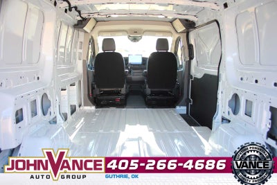 2024 Ford Transit Base