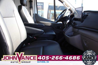 2024 Ford Transit Base