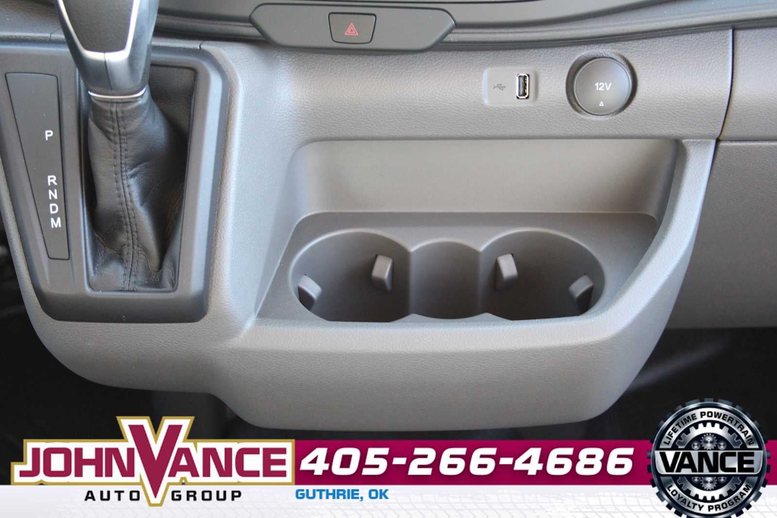 2024 Ford Transit Base